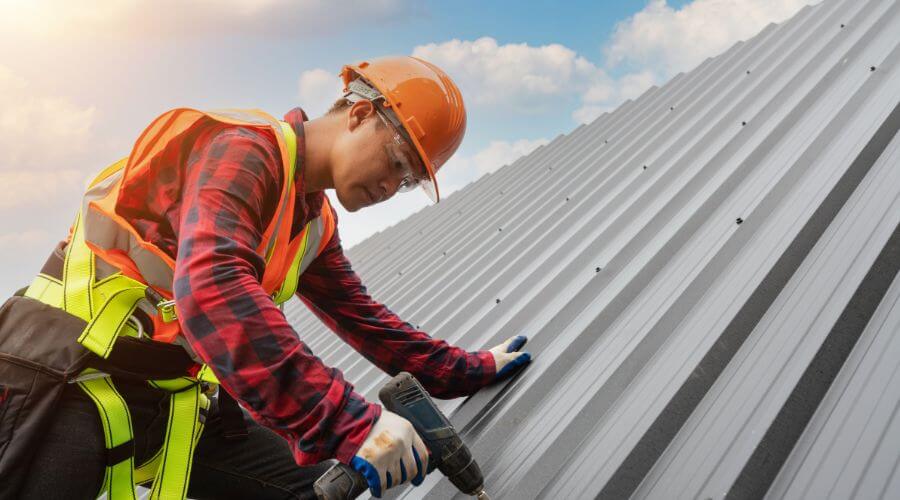 Expert tile roof repair services in East Wareham, MA
